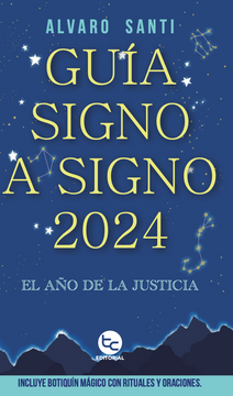 portada Guía Signo a Signo 2024