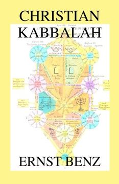 portada Christian Kabbalah (en Inglés)