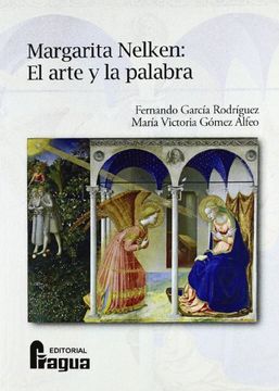 portada Margarita nelken: arte y palabra (in Spanish)