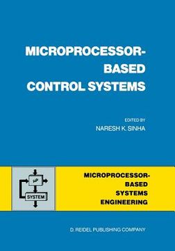 portada Microprocessor-Based Control Systems (en Inglés)