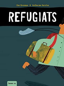 portada Refugiats (Val) (in Valencian)