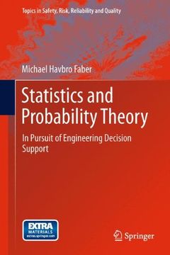 statistics and probability theory (en Inglés)