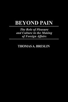 portada Beyond Pain: The Role of Pleasure and Culture in the Making of Foreign Affairs (Praeger Studies on Ethnic and National Identities in Politics)