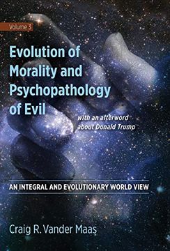 portada Evolution of Morality and Psychopathology of Evil: An Integral and Evolutionary World View (in English)