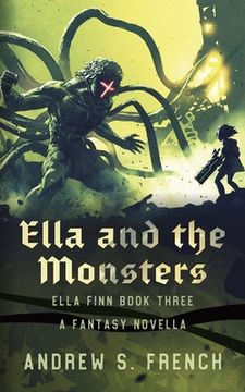 portada Ella and the Monsters (en Inglés)