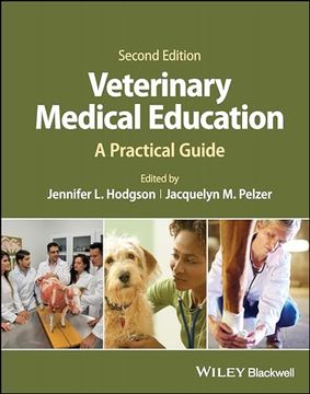 portada Veterinary Medical Education: A Practical Guide (in English)