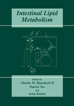 portada Intestinal Lipid Metabolism (en Inglés)