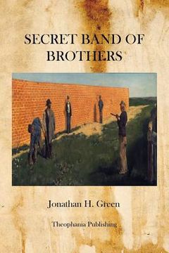 portada Secret Band of Brothers (in English)