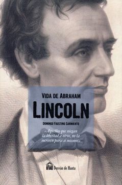 portada Vida de Abraham Lincoln