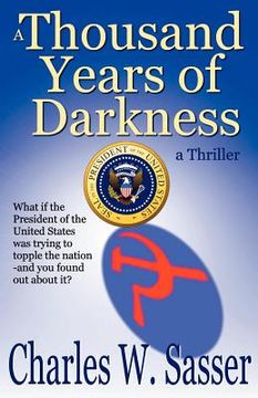 portada a thousand years of darkness (in English)