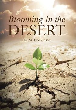 portada Blooming In the Desert