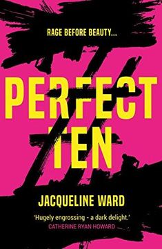 portada Perfect Ten: A powerful novel about one woman's search for revenge (Paperback) (in English)
