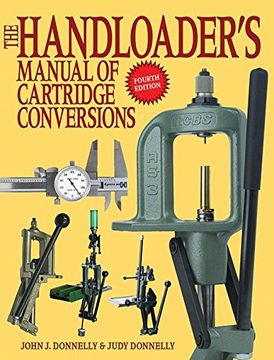 portada The Handloader's Manual of Cartridge Conversions (en Inglés)
