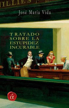 portada Tratado sobre la estupidez incurable