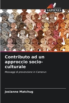 portada Contributo ad un approccio socio-culturale (en Italiano)