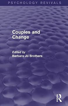portada Couples and Change (en Inglés)