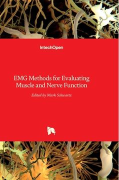 portada EMG Methods for Evaluating Muscle and Nerve Function (en Inglés)