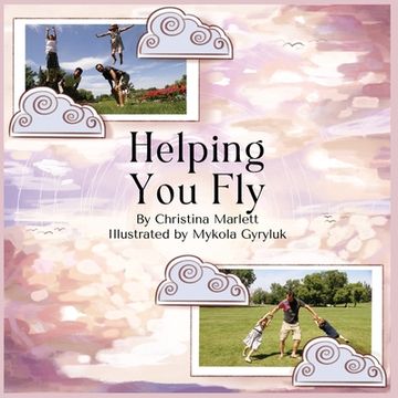 portada Helping You Fly (en Inglés)