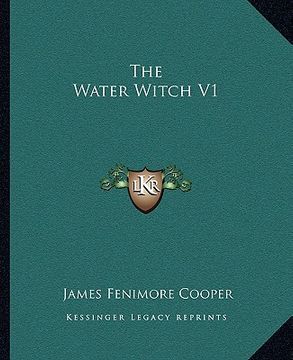 portada the water witch v1 (in English)