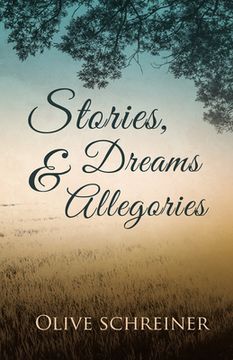portada Stories, Dreams and Allegories (en Inglés)