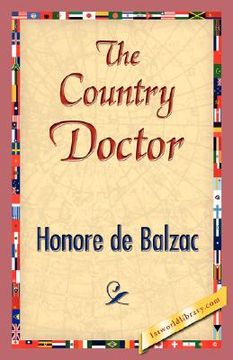 portada the country doctor (in English)