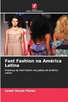 portada Fast Fashion na América Latina (en Portugués)