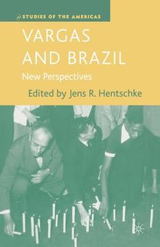portada Vargas and Brazil: New Perspectives (en Inglés)