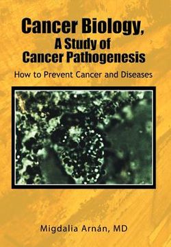 portada cancer biology, a study of cancer pathogenesis