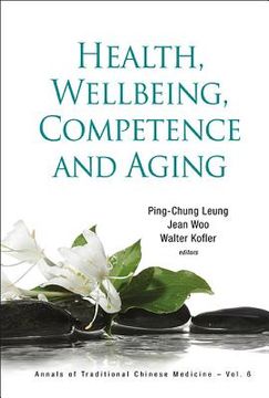 portada health, wellbeing, competence and aging (in English)