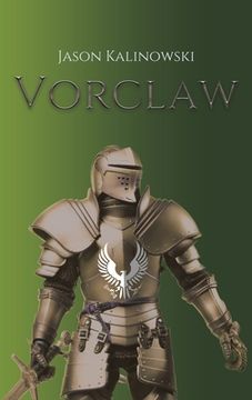 portada Vorclaw (en Inglés)