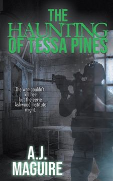 portada The Haunting of Tessa Pines (en Inglés)