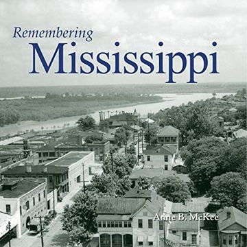 portada Remembering Mississippi (in English)