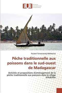 portada Pêche traditionnelle aux poissons dans le sud-ouest de Madagascar (en Francés)