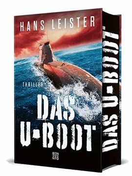portada Das U-Boot: Thriller (en Alemán)