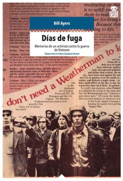 portada Dias de Fuga (in Spanish)
