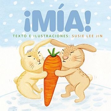 portada Mia! (in Spanish)