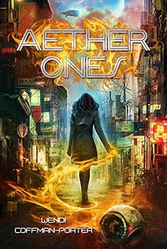 portada Aether Ones (in English)