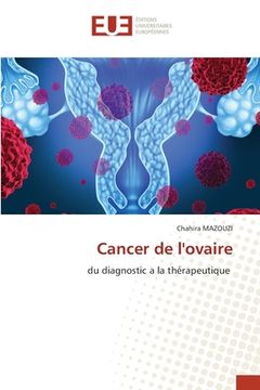 portada Cancer de l'ovaire (en Francés)