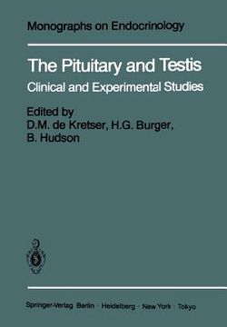 portada the pituitary and testis: clinical and experimental studies