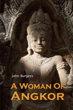 portada a woman of angkor (en Inglés)
