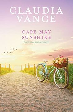 portada Cape may Sunshine (Cape may Book 11) (en Inglés)