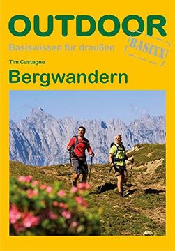 portada Bergwandern (en Alemán)