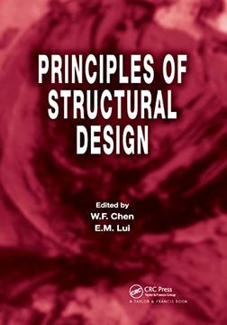 portada Principles of Structural Design (en Inglés)