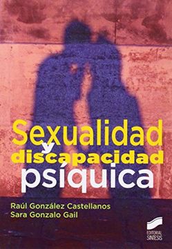 portada Sexualidad y discapacidad psíquica