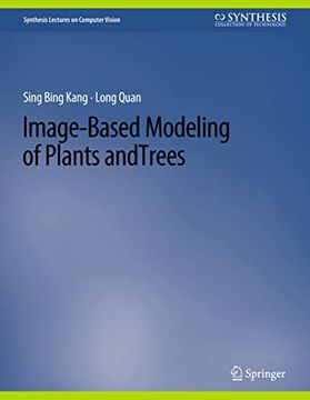 portada Image-Based Modeling of Plants and Trees (en Inglés)