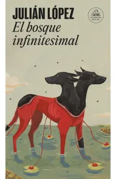 portada BOSQUE INFINITESIMAL, EL (in Spanish)