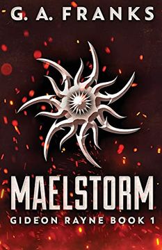 portada Maelstorm (1) (Gideon Rayne) (in English)