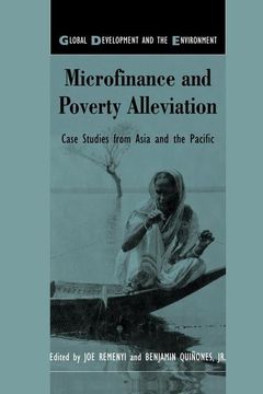 portada Microfinance and Poverty Alleviation: Case Studies from Asia and the Pacific (en Inglés)