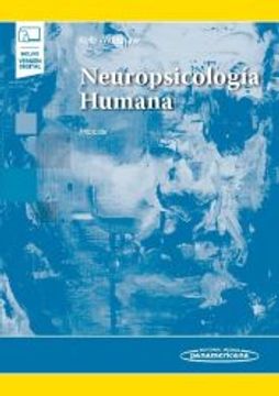 portada Neuropsicología Humana (+ E-Book) (in Spanish)
