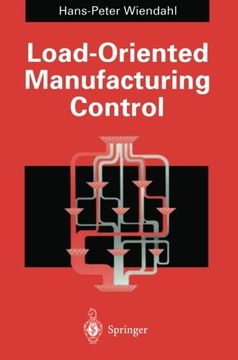 portada Load-Oriented Manufacturing Control
